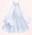 White Forest (Dress)