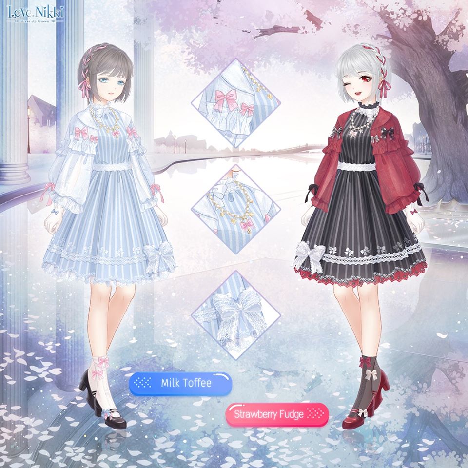 Nikki love перевод. Love Nikki. Образы Nikki Dress up. Love Nikki горничные. Love Nikki балерина.