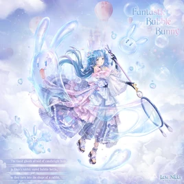 Fantastic Bubble Bunny