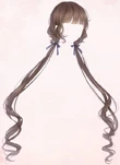 Lacy's Long Hair