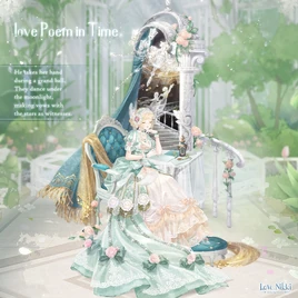 Love Poem in Time