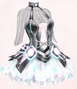 War on Ruins (Dress)