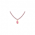 Ace Necklace-Purple