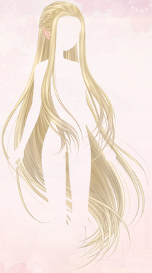 Elf Long Hair-Epic