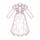 White Olive Dress