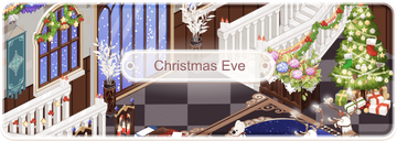 Brilliant Christmas Eve Icon
