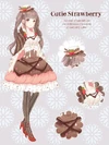 Cutie Strawberry (Promo)