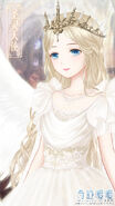 Sanctity Angel close up 1