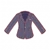 Stripe Gentleman-Jacket