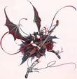 Demon Lament (Dress)