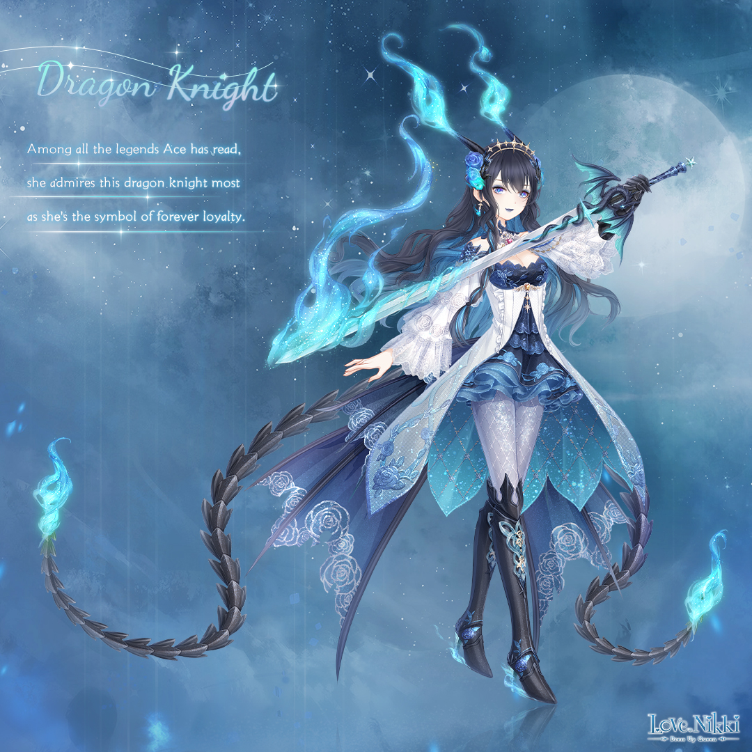 Dragon Knight | Love Nikki-Dress UP Queen! Wiki | Fandom