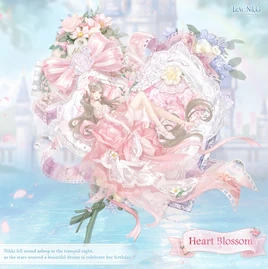 Heart Blossom