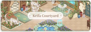 Krifa Courtyard Icon