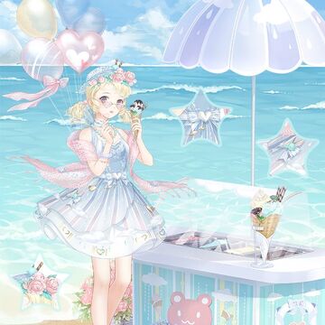 Dream Of Star City Love Nikki Dress Up Queen Wiki Fandom