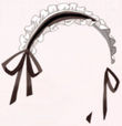 Housemaid Headband