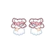 Sparkling Stars (Gloves)