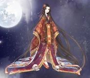 The unposed version of the suit