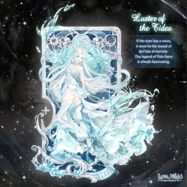 Luster of the Tides