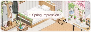 Spring Impression Icon