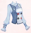 Alice in Wonderland (Top)
