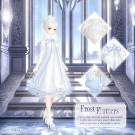 Frost Flutters