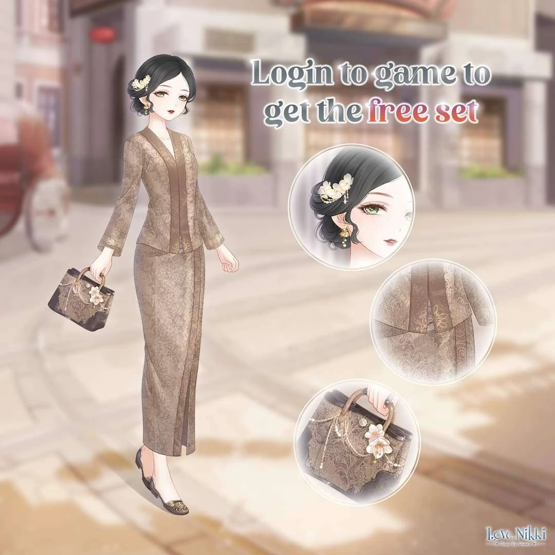 Golden Fragrance Love NikkiDress UP Queen! Wiki Fandom