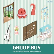 Group Buy 20210604