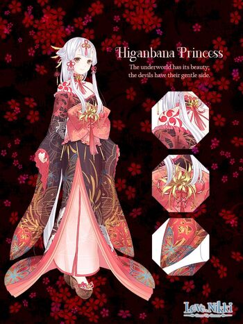 Higanbana Princess