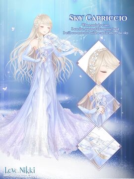 Love in the sky dresses hotsell