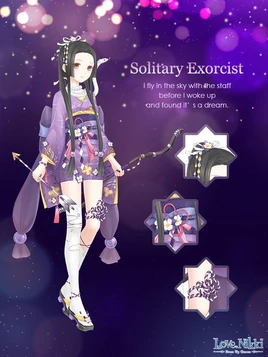 Solitary Exorcist
