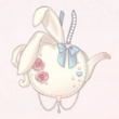 Rabbit Ears Teapot