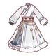 Snowy Ballads (Dress)