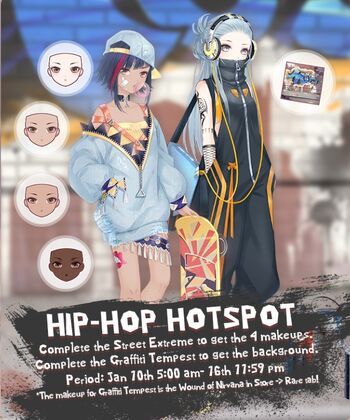 Hip-Hop Hotspot