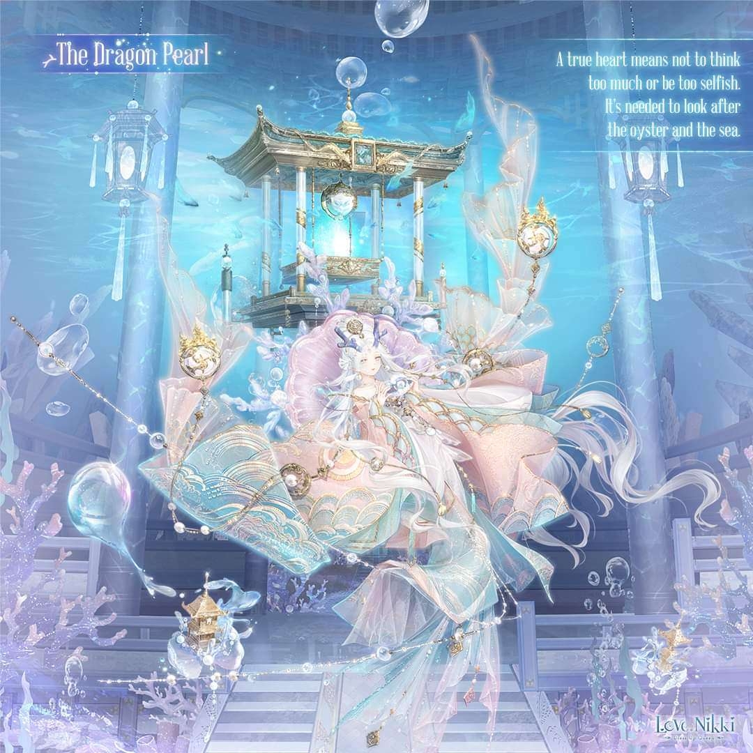 The Dragon Pearl, Love Nikki-Dress UP Queen! Wiki