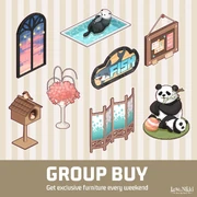 Group Buy 20210724
