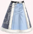 Ideal Culotte - Clear