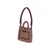 Tassel Handbag-Brown