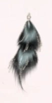Blazing End (Earrings)
