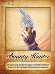 Bounty Hunter close up 3