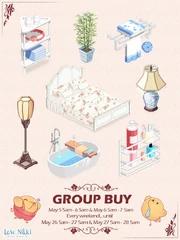 Group Buy 20180505