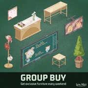Group Buy 20220702