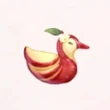 Red Apple Duck