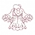 Winter Angel (Dress)