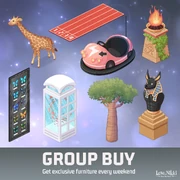 Group Buy 20230819