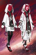 The suit and its Base version