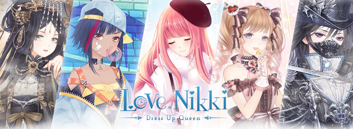 Love Nikki - Banner 2