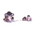 Luminous Mushroom