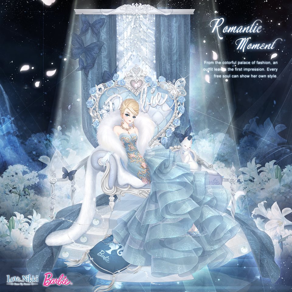 Romantic Moment | Love Nikki-Dress UP Queen! Wiki | Fandom