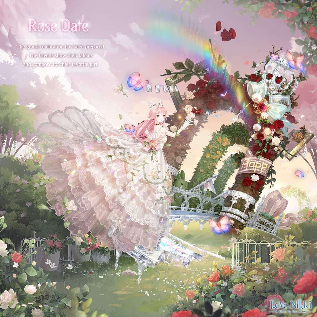 Secret Whispers of Spring Plains, Love Nikki-Dress UP Queen! Wiki