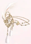 Silent Dream (Hair Ornament)